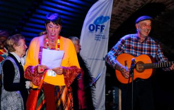 Wir feiern 25 Jahre Off im Jazzhaus