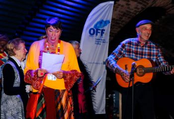 Jubiläumsfeier im Jazzhaus: 25 Jahre Off
